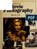 The History of Movie Photography PDF