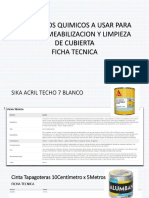 FICHA TECNICA PRODUCTOS QUIMICOS IMPERMEABILIZACION Y LIMPIEZA DE CUBIERTA.pdf