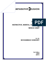 Comparative Religions PDF