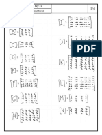 Lavarias, Lorenz Jay G.: Defining Your Own Matrices