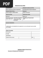 Database Design & Development - Docx 88