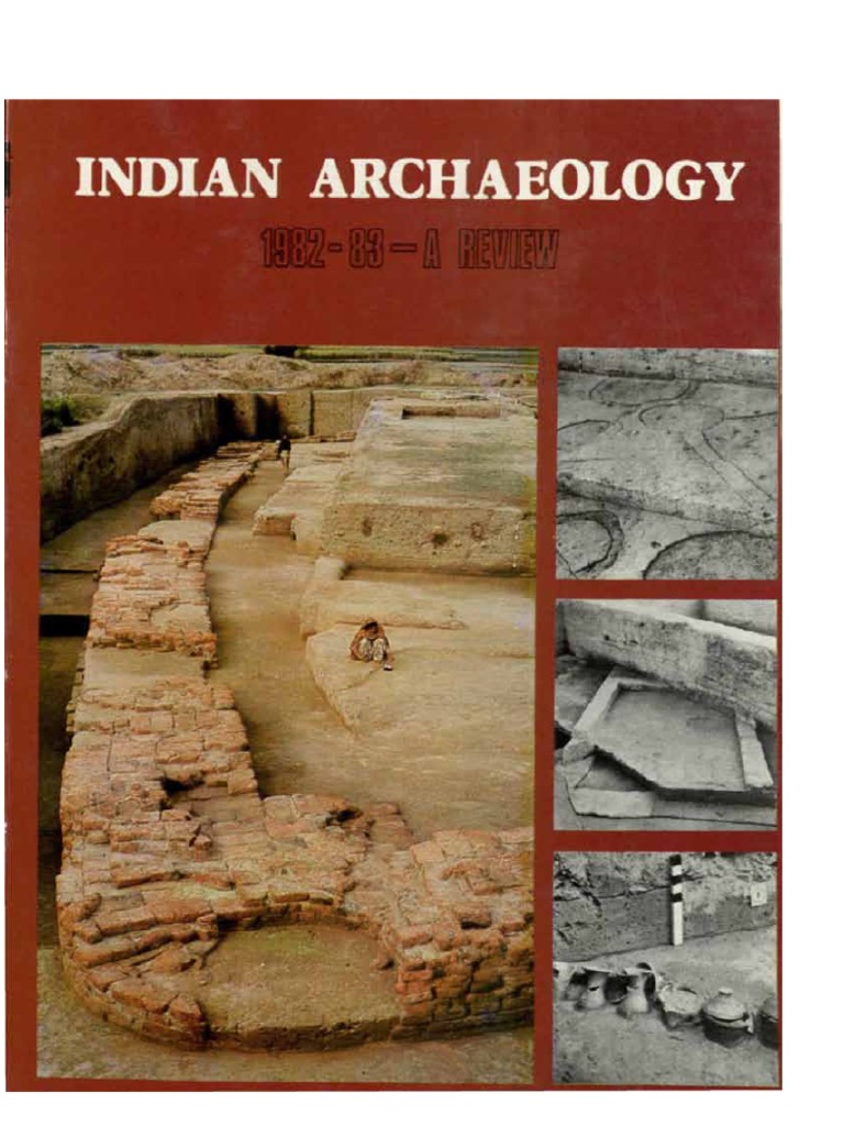 Indian Archaeology 1982-83 PDF | PDF | Archaeology | Nature