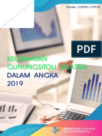 Kecamatan Gunungsitoli Selatan Dalam Angka 2019 PDF