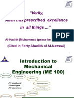Verily, Allah Has Prescribed Excellence in All Things ...