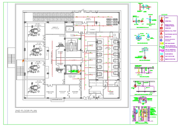 Second Floor Layout | PDF