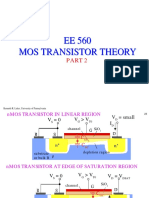 EE560 MOS Theory P202