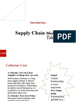 Supply Chain Mistakes: Top Takeaways