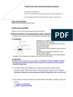 Activity Sheet-26 (Separation of Mixtures)