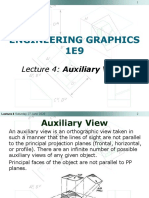 Auxiliary Views Lecture Explained