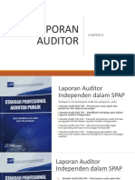 CHP 3 - Laporan Auditor