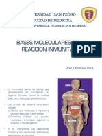 sistema inmune y tecnicas moleculares