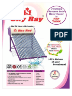 SkyRay-Solar-Brochure