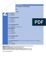 Cefalosporinas clasificación