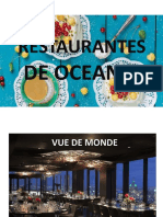 RESTAURANTES DE OCEANIA - pptx711929462