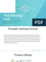 Patofisiologi PJK