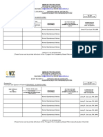 World Citi Colleges: Prepared By: Print Name and Signature of Student FERNANDEZ, GLABRION URIEL