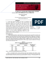 Jurnal 3 - Pengaruh Profitabilitas, Komisaris Independen, Komite Audit Dan CSR Terhadap Tax Avoidance PDF