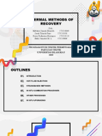 Tugas Kelompok-Thermal Methods of Recovery-Hafiz Jannatul M.l-173210884