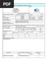 PTCC Approval Procedure Checklist | PDF | Technology & Engineering