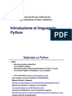 Intro Python