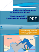 5.6 - Strait of Bonifacio - Maritime Safety Reinforcement
