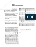 Composing Using An Ostinato: Shostakovich String Quartet No 8 (Second Movement)