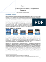 Chapter 8 Manufacturing of Oil and Gas Industry Equipment in Singapore