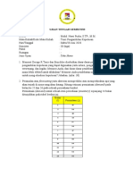 Soal UTS TEORI PENGAMBILAN KEPUTUSANN