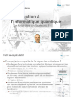 InfoQuantique PDF