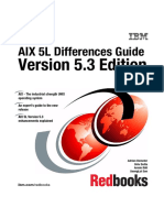 AIX 5L Differences Guide: Version 5.3 Edition