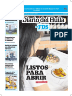 27 Junio Edición FDS Diario Del Huila