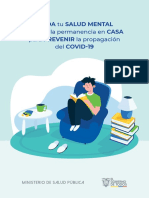 Guía para El Cuidado de La Salud Mental PDF