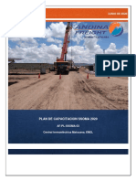 Af-Pl-Ssoma-03 Plan de Capacitacion PDF