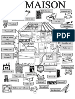 La Maison Dictionnaire Visuel