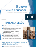09 El Pastor Como Educador