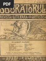 Anuarul Bucurestiului 1906 PDF | PDF