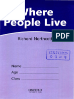 Dolphin Readers 4 - 21 Where People Live Full