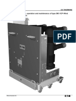 Operatoin and Maintenance Instrucitons Ib70a2580h02 PDF