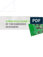 A Practical Guide To: RF For Embedded Designers