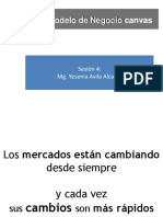SESION 4 Modelo CANVAS PDF