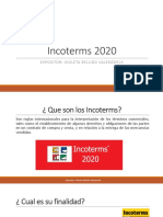 Incoterms 2020 - Curso Logistica