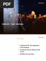 Android UI - PPT