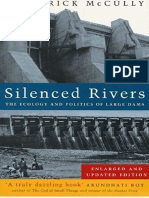 Silenced Rivers The Ecology and Politics of Large Dams by Patrick McCully PDF