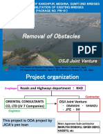Presentation For RHD (English) - Obstacle Removal - Final - Rev