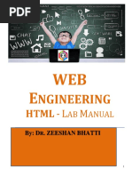 Learn HTML