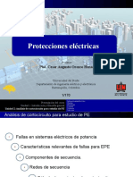 Unidad 2-Análisis de Cortocircuito para Estudios de PE