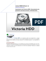 Manual de Victoria HDD PDF