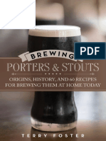 Brewing Porters & Stouts - Español - JPM