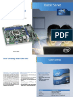 Intel Dh61ho Blkdh61ho Manual de Usuario PDF