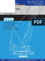 Kobelco CKS2500 PDF
